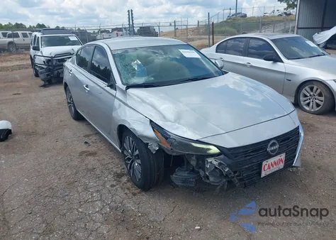 2023 Nissan Altima Sv Fwd from USA, damaged, VIN 1N4BL4DV8PN314723